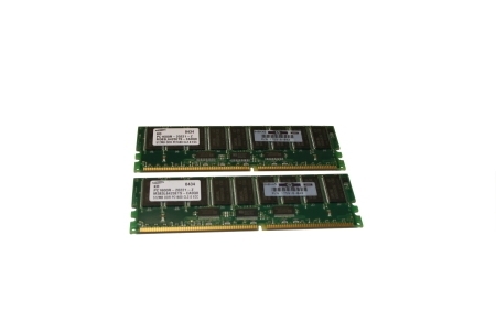 HP Compaq Proliant 343057-b21 4gb PC3200 Memory Kit