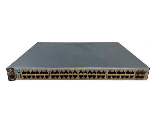 HP J9772A ProCurve 2530-48G PoE+ Switch - Refurbished