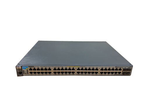 HP J9148A 2910AL-48G-PoE+ Switch - Refurbished