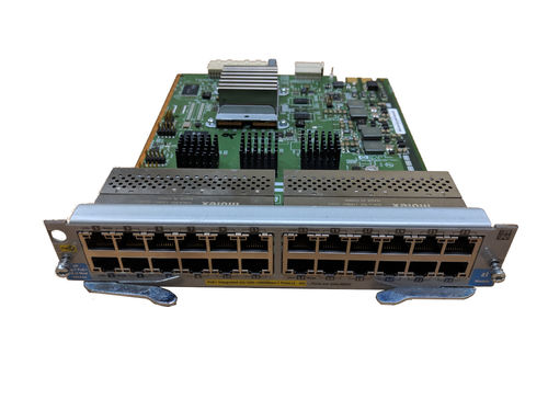 HP J9534A ProCurve GIG-T PoE+ V2 Switch Module - Refubished