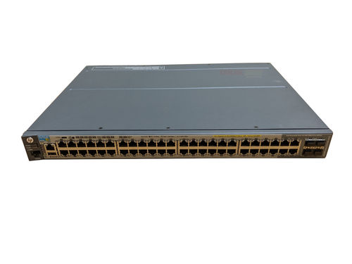 HP J9729A Aruba 2920-48G-PoE+ Switch - Refurbished